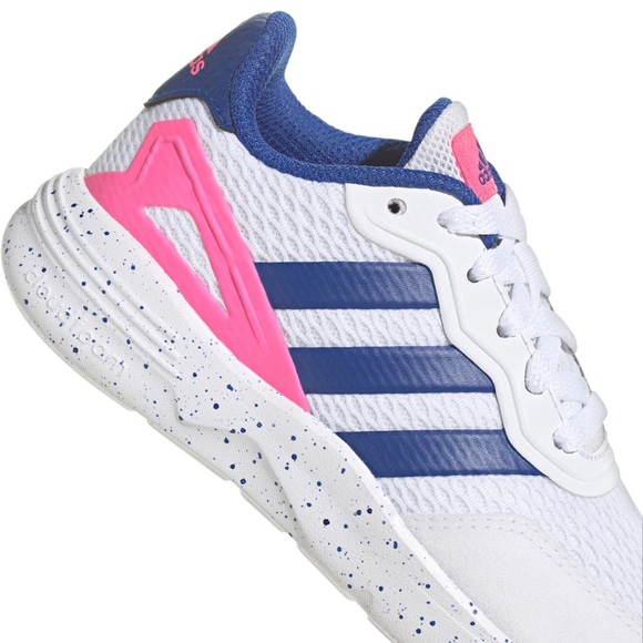 NEW Kids' Nebzed Lifestyle Lace Running Shoes - Picture 5 of 6